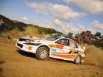 Subaru Impreza WRX STi Sedan Rally Car 2012 года